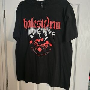 Halestorm Band Tee